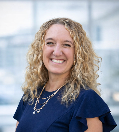 Katie Burns, Founder of CuraMagis